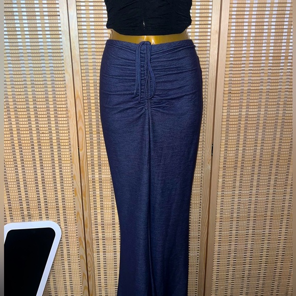 Pants - Flared Jegging Bottoms